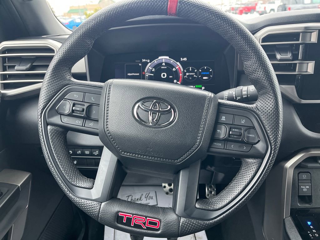 Certified 2025 Toyota Sequoia SR5 w/ TRD Sport Package image 16