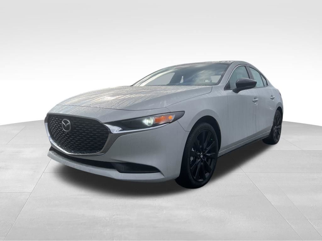 New 2026 MAZDA MAZDA3 s Sport image 8
