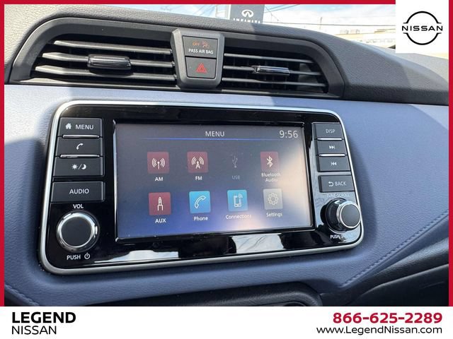 Used 2023 Nissan Versa SV FWD image 25