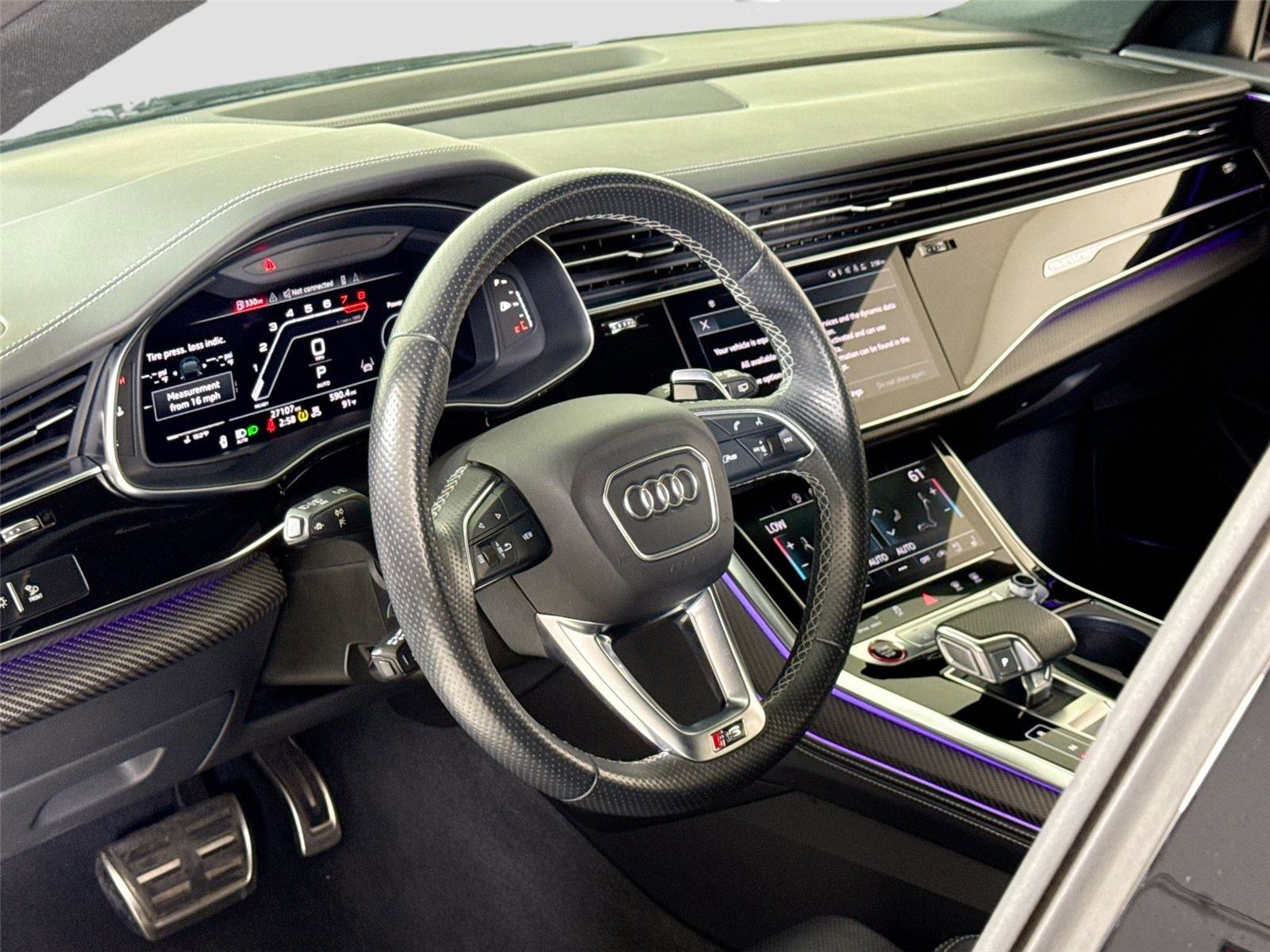 Used 2022 Audi RS Q8 image 16