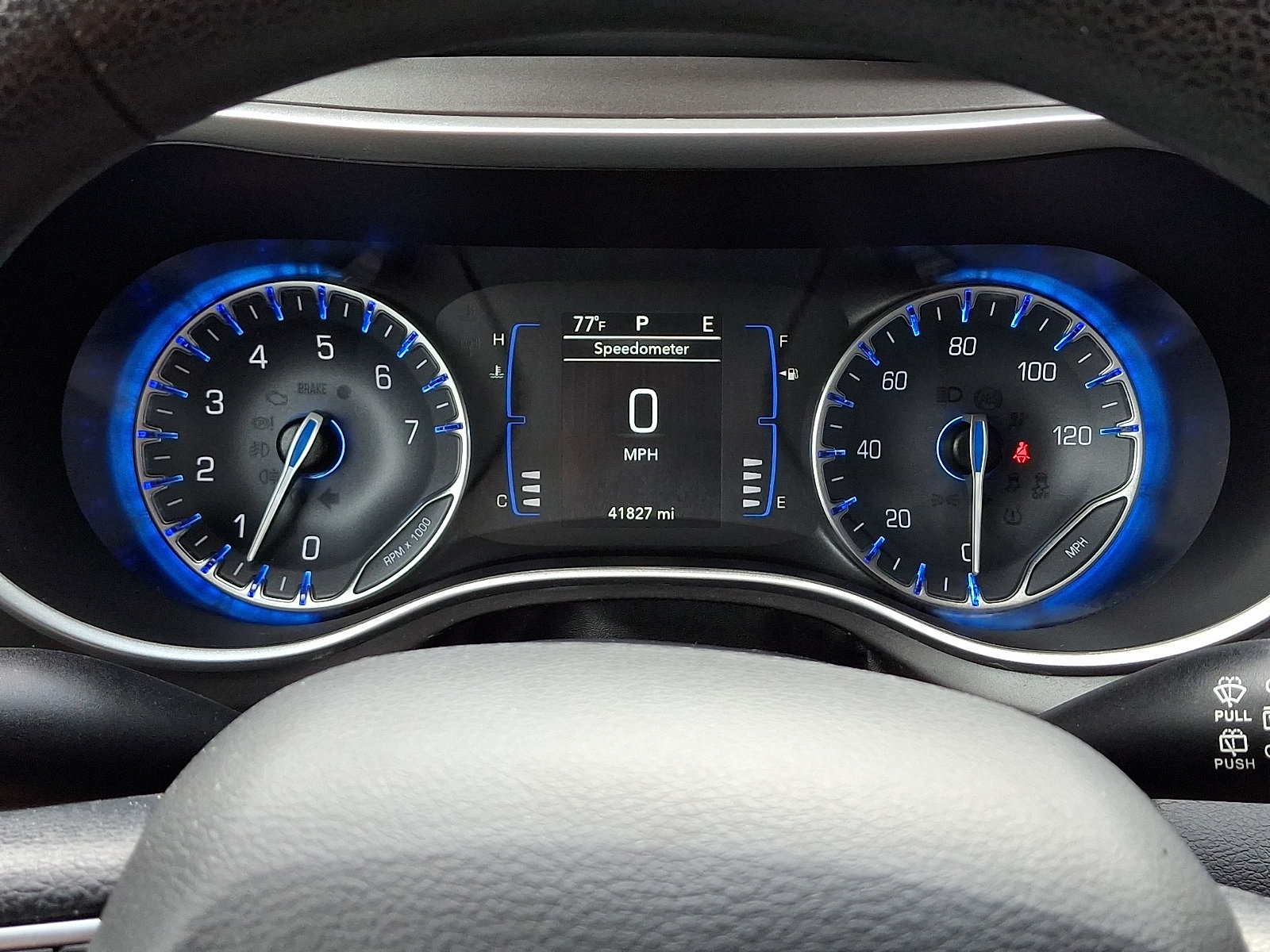 Certified 2020 Chrysler Pacifica Touring FWD image 21