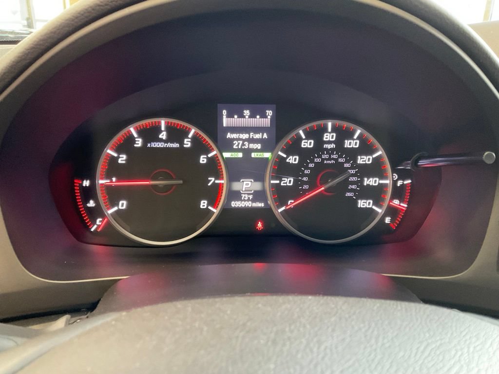 Certified 2022 Acura ILX FWD image 15