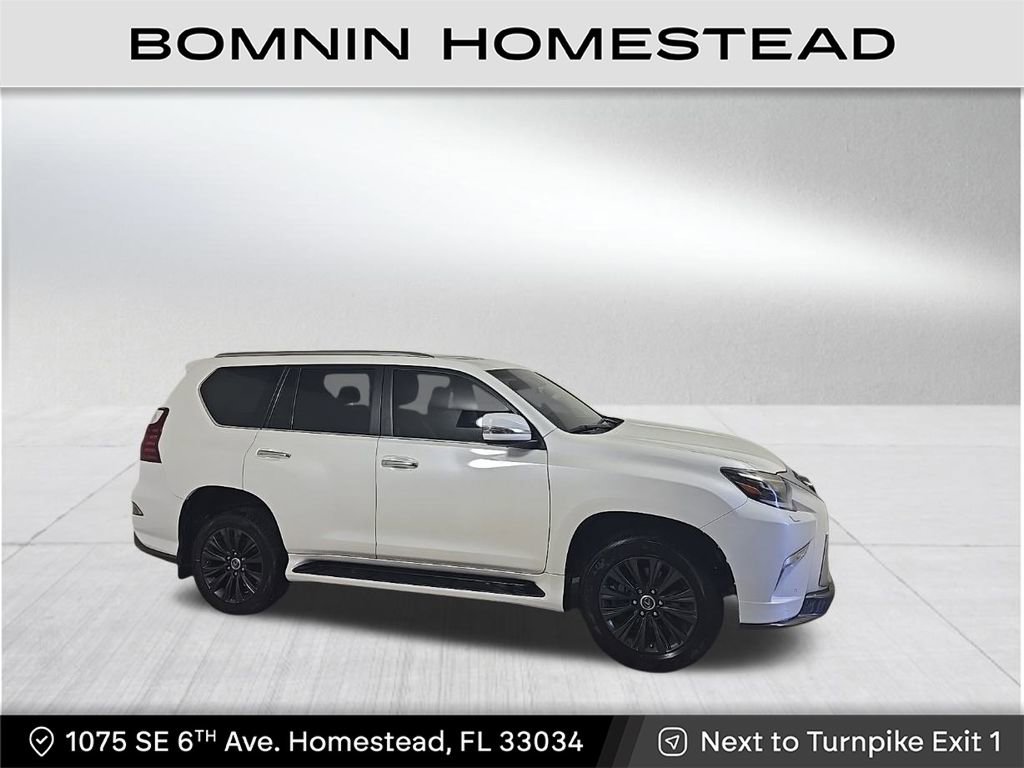 Used 2022 Lexus GX 460 Luxury