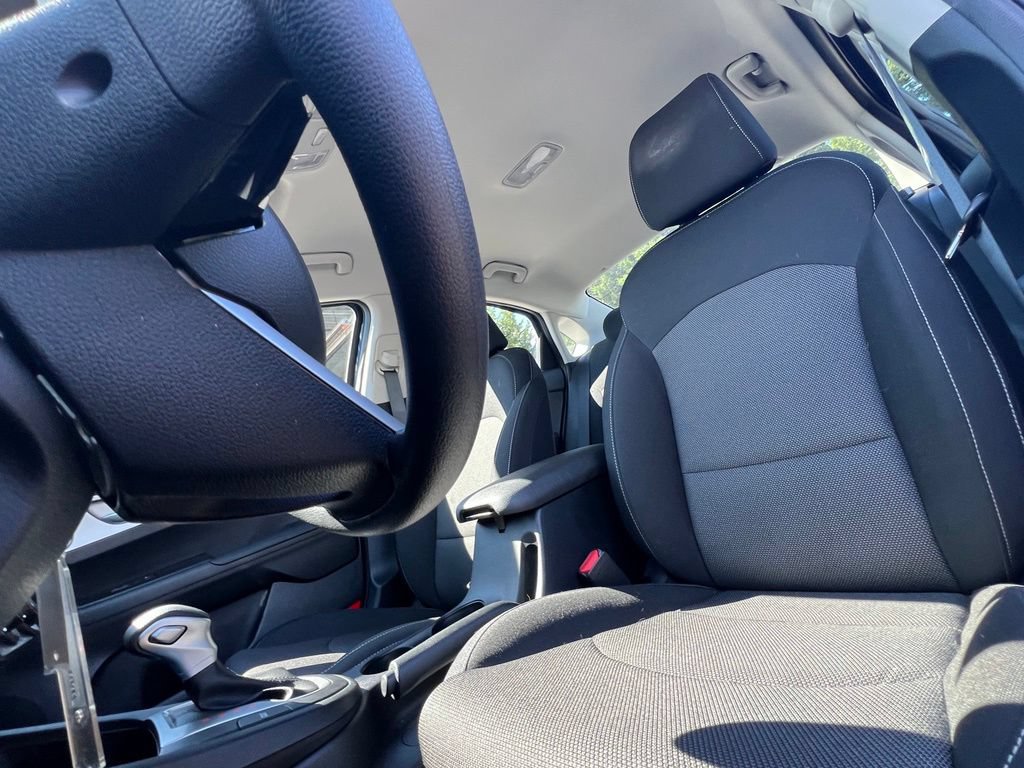 Certified 2024 Kia Forte LXS w/ LXS Technology Package FWD image 14