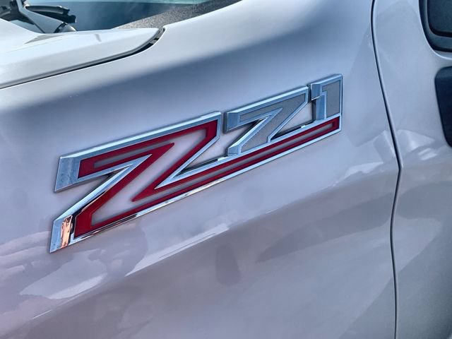 Certified 2019 Chevrolet Silverado 1500 LT Trail Boss AWD/4WD image 30