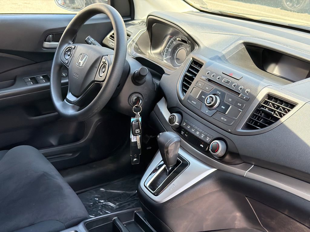 Used 2014 Honda CR-V LX image 8