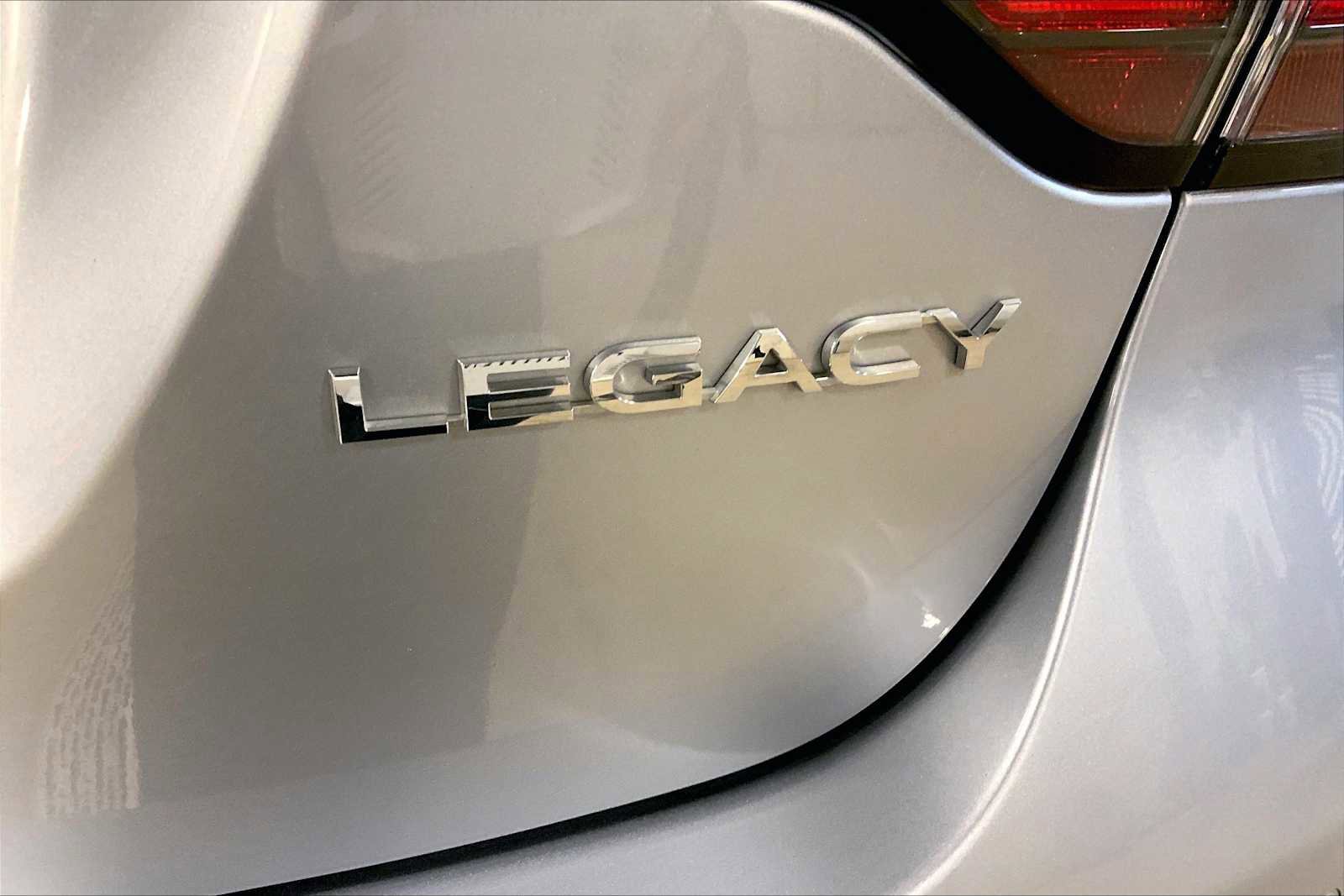Certified 2024 Subaru Legacy Limited image 10