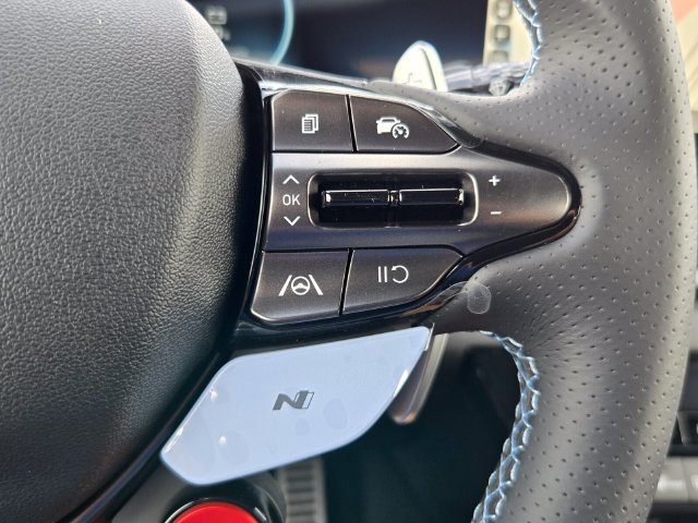 New 2026 Hyundai Elantra N FWD image 12