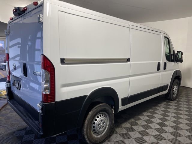 New 2026 RAM ProMaster 2500 w/ Safety Group image 6