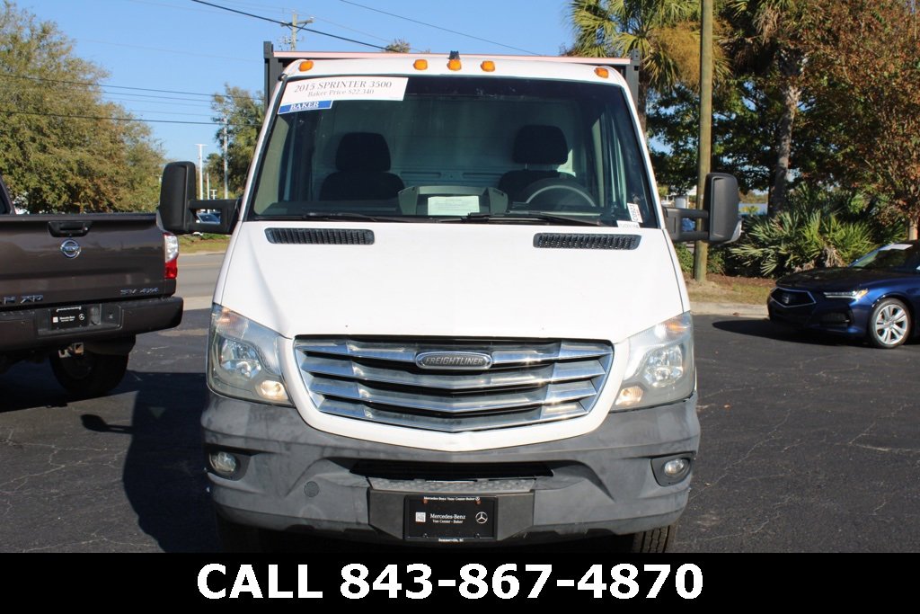Used 2015 Freightliner Sprinter 3500 image 38