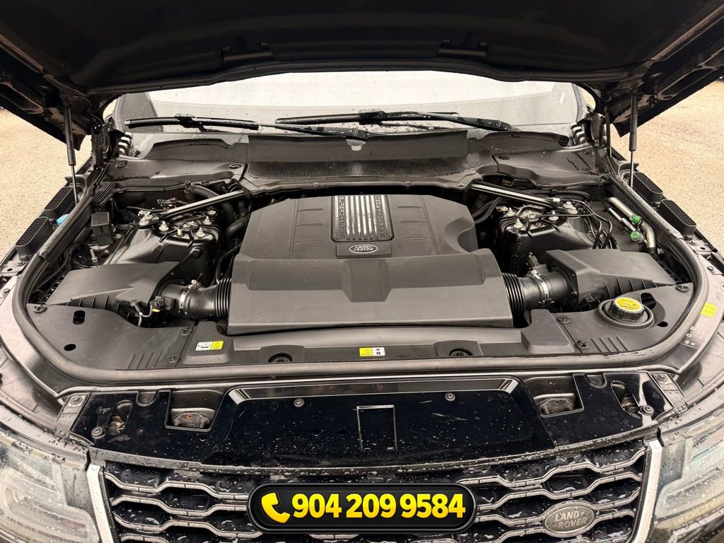 Used 2019 Land Rover Range Rover Sport HSE image 35