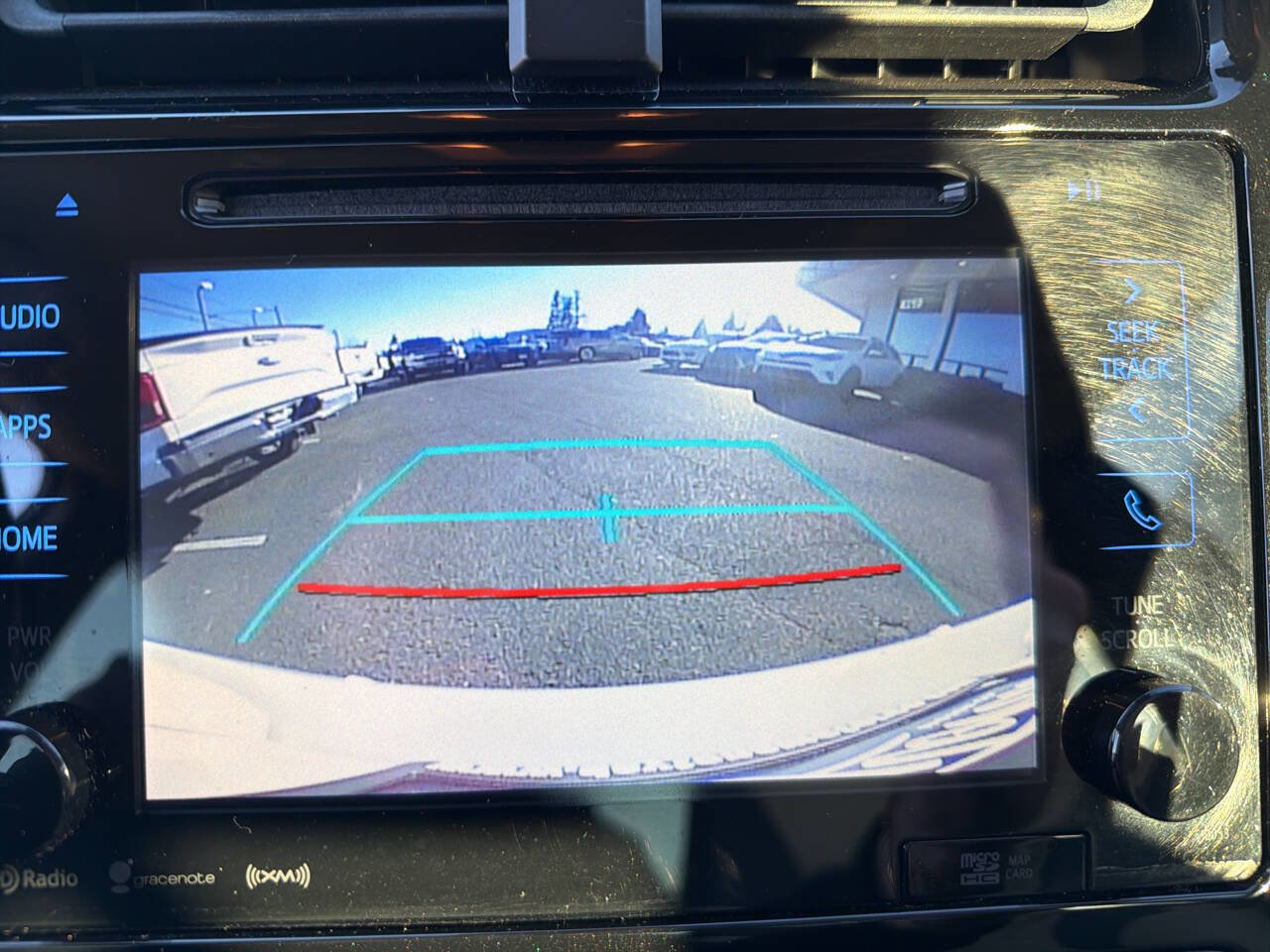 Used 2017 Toyota Prius Four Touring image 28