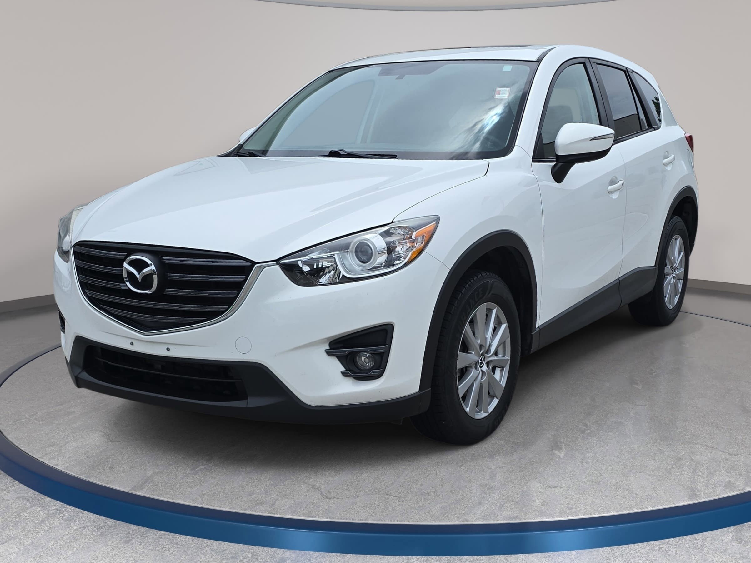 Used 2016 MAZDA CX-5 Touring w/ Bose/Moonroof Package AWD/4WD image 1