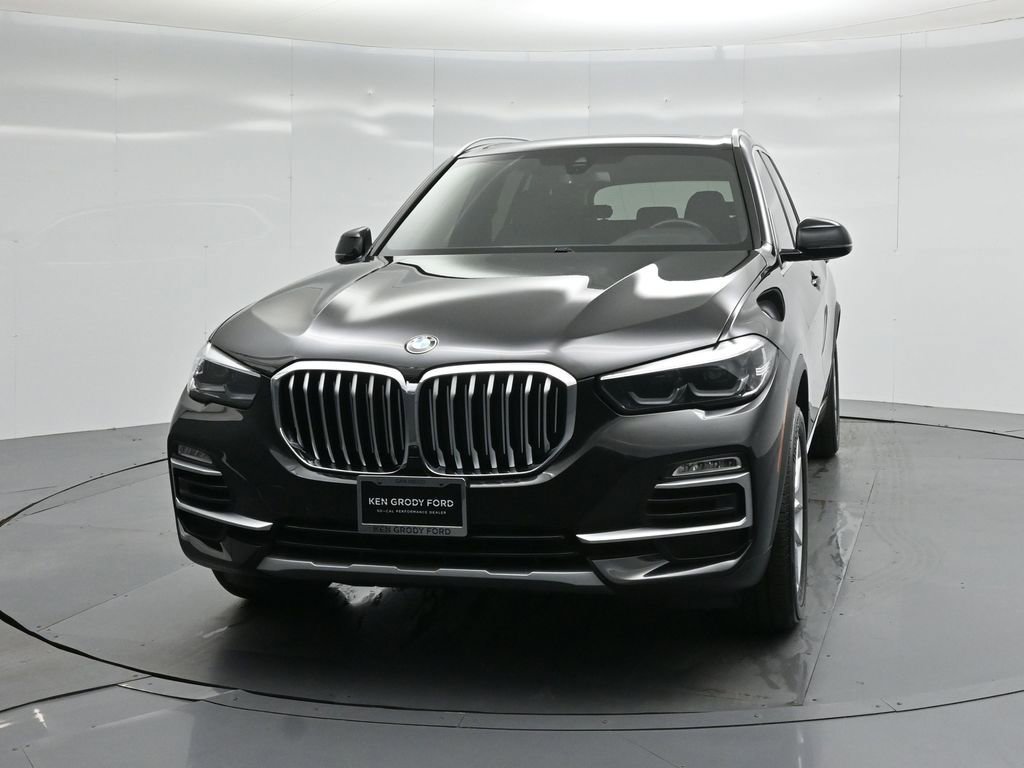 Used 2021 BMW X5 sDrive40i w/ Convenience Package image 58