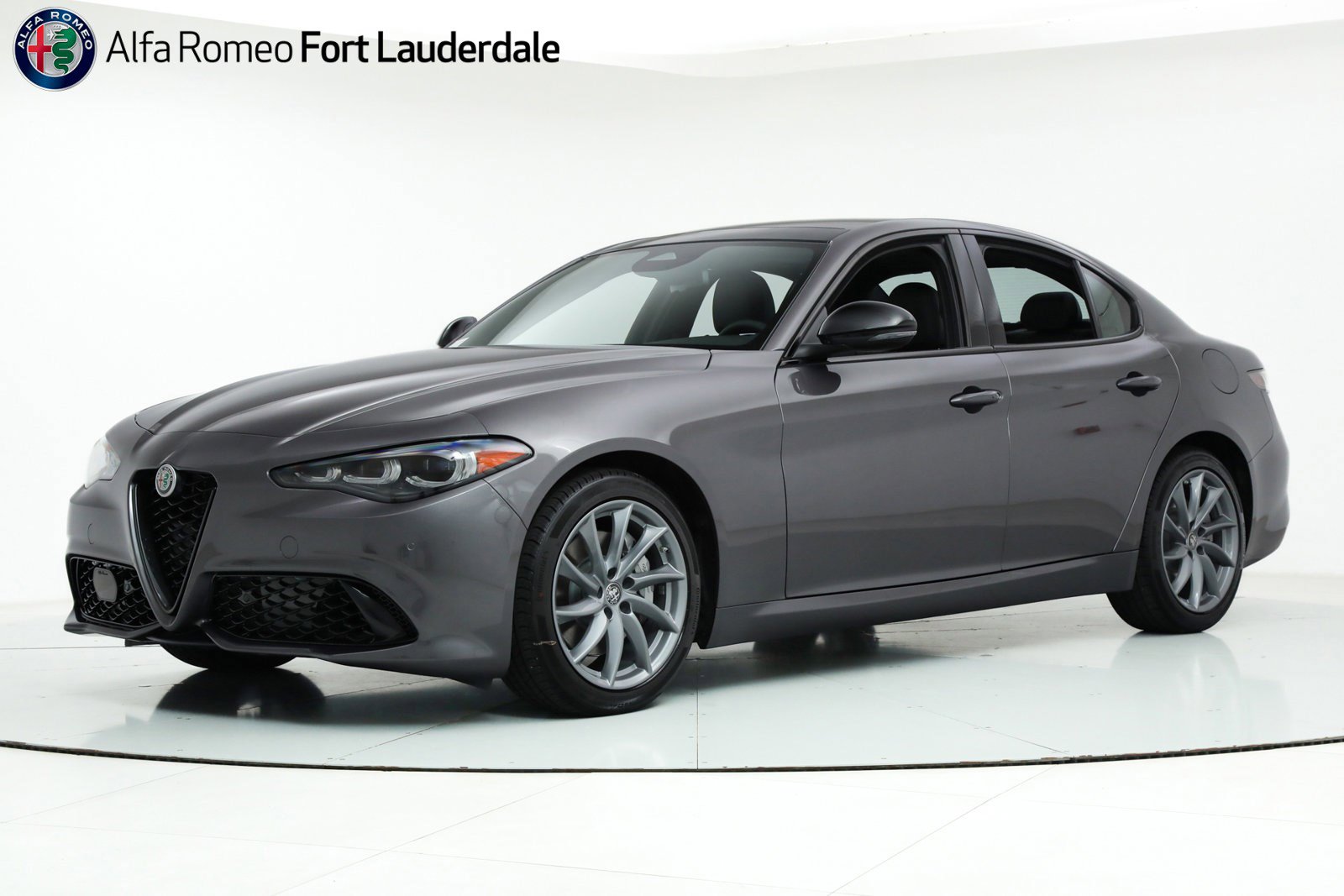 New 2025 Alfa Romeo Giulia w/ Driving Assist Package