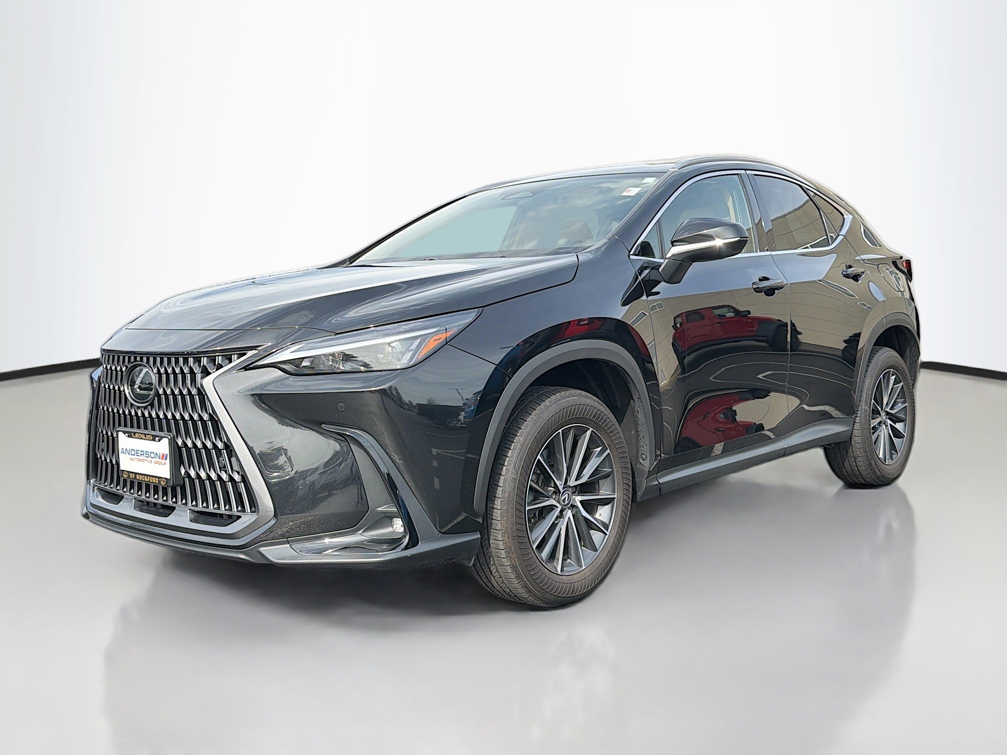 Used 2024 Lexus NX 350 AWD image 11