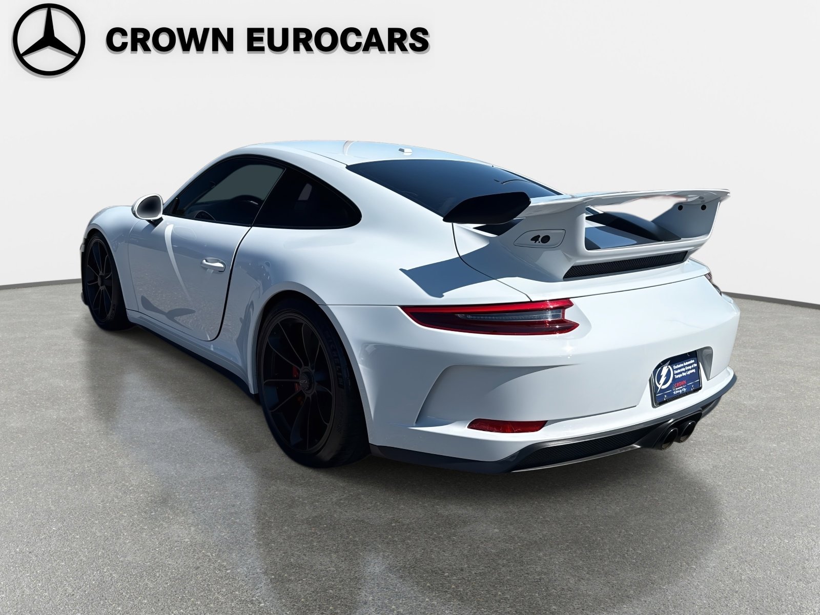 Used 2018 Porsche 911 GT3 image 4