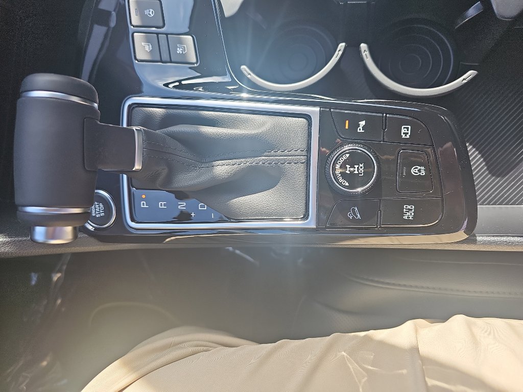 New 2025 Kia Sportage SX image 19