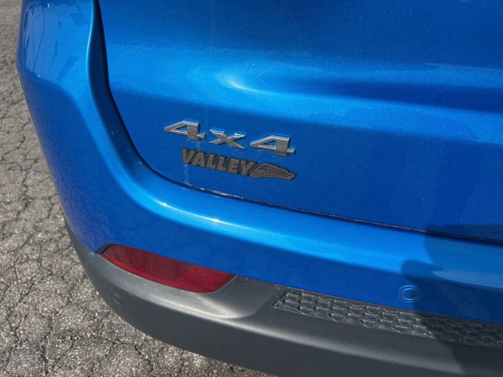 Used 2024 Jeep Compass Limited AWD/4WD image 6