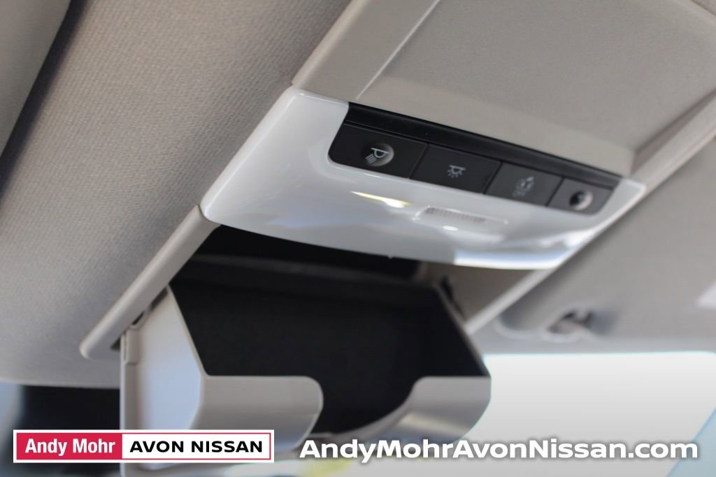 New 2025 Nissan Sentra SV w/ All-Weather Package image 28