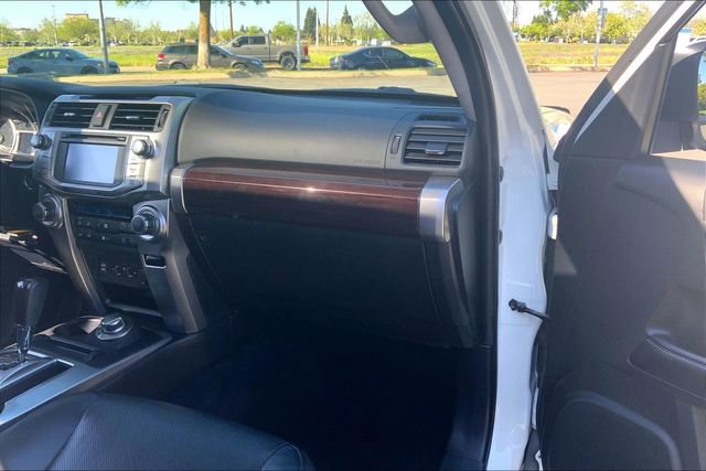 Used 2017 Toyota 4Runner Limited image 16