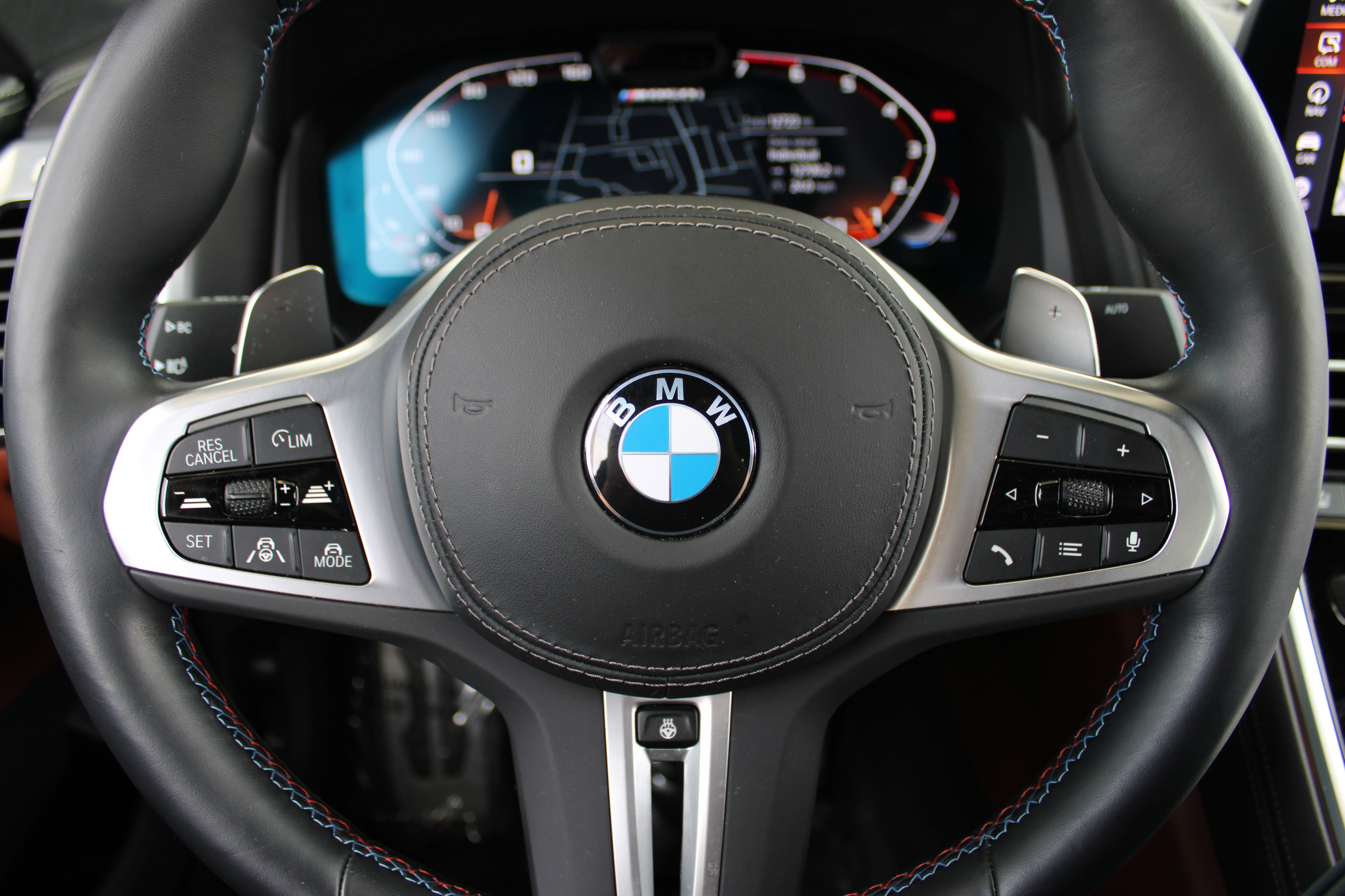 Used 2023 BMW M850i xDrive Convertible AWD/4WD image 19