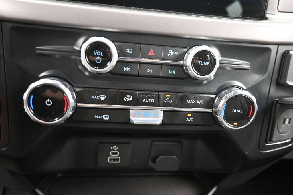 Used 2025 Ford F150 XLT w/ Equipment Group 301A Standard AWD/4WD image 20