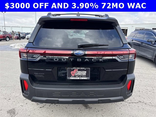 New 2026 Subaru Outback Premium image 4