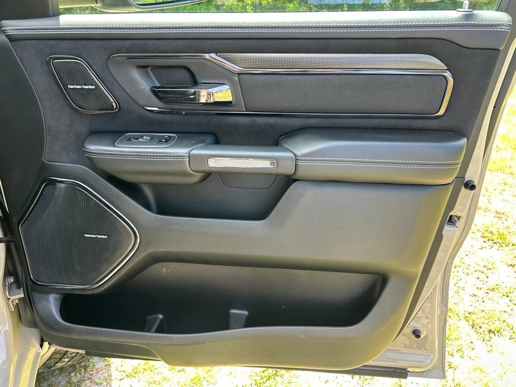 Used 2022 RAM 1500 TRX w/ TRX Level 2 Equipment Group AWD/4WD image 42
