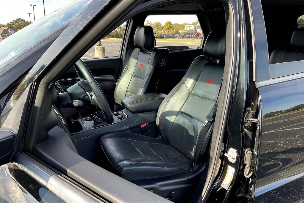 Used 2018 Dodge Durango R/T w/ Technology Group image 7