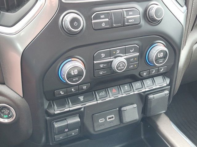 Used 2023 Chevrolet Silverado 2500 LTZ image 21