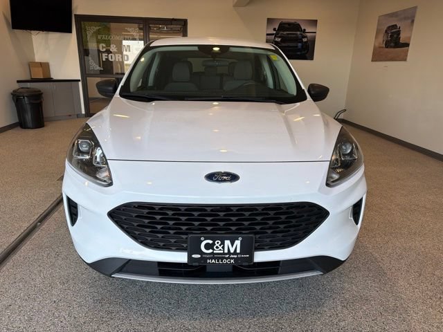 Used 2021 Ford Escape S AWD/4WD image 2