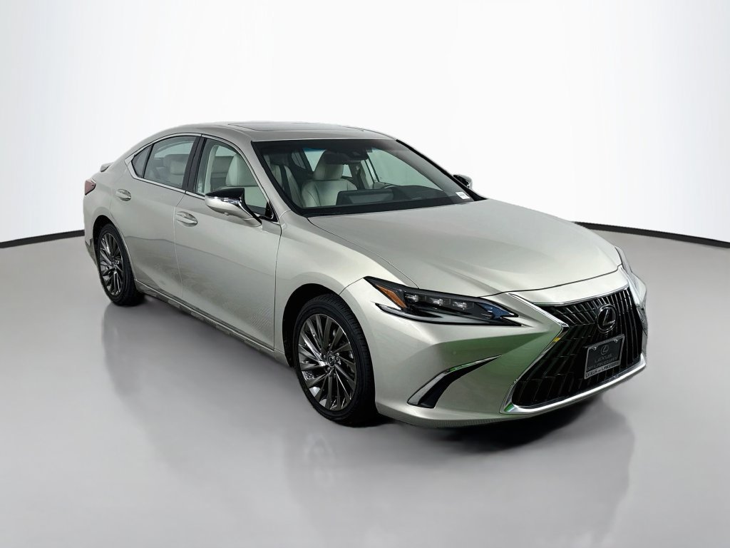 Certified 2024 Lexus ES 300h Ultra Luxury w/ Accessory Package (Z2) FWD image 3