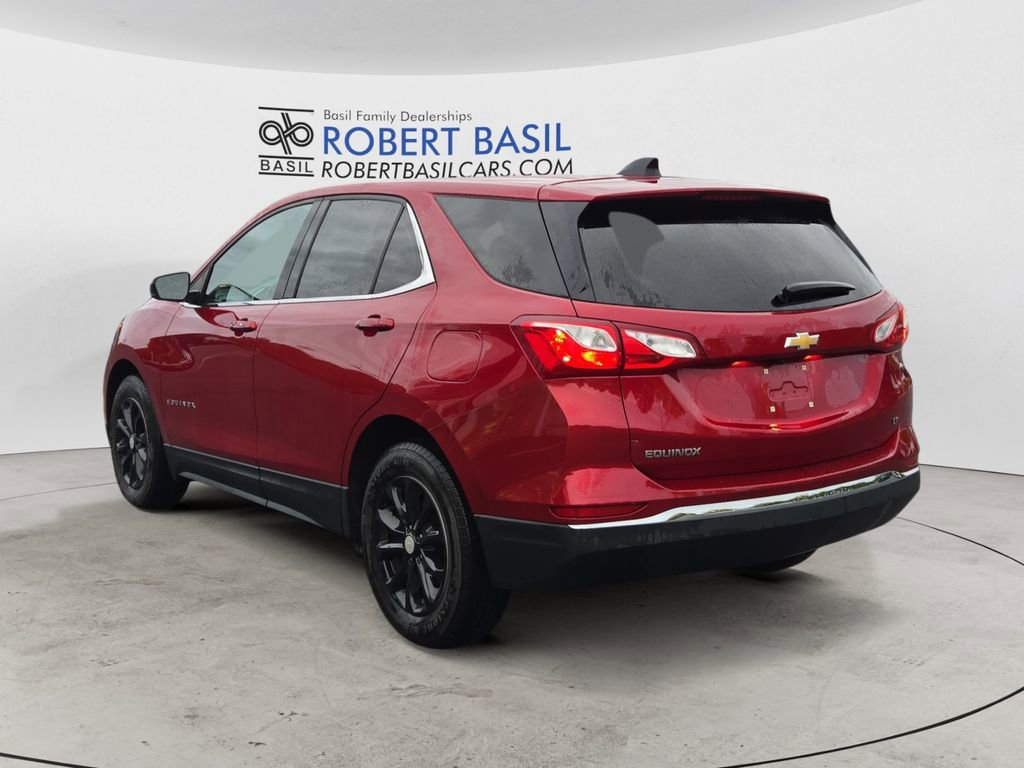 Used 2020 Chevrolet Equinox LT w/ LPO, Floor Liner Package image 3