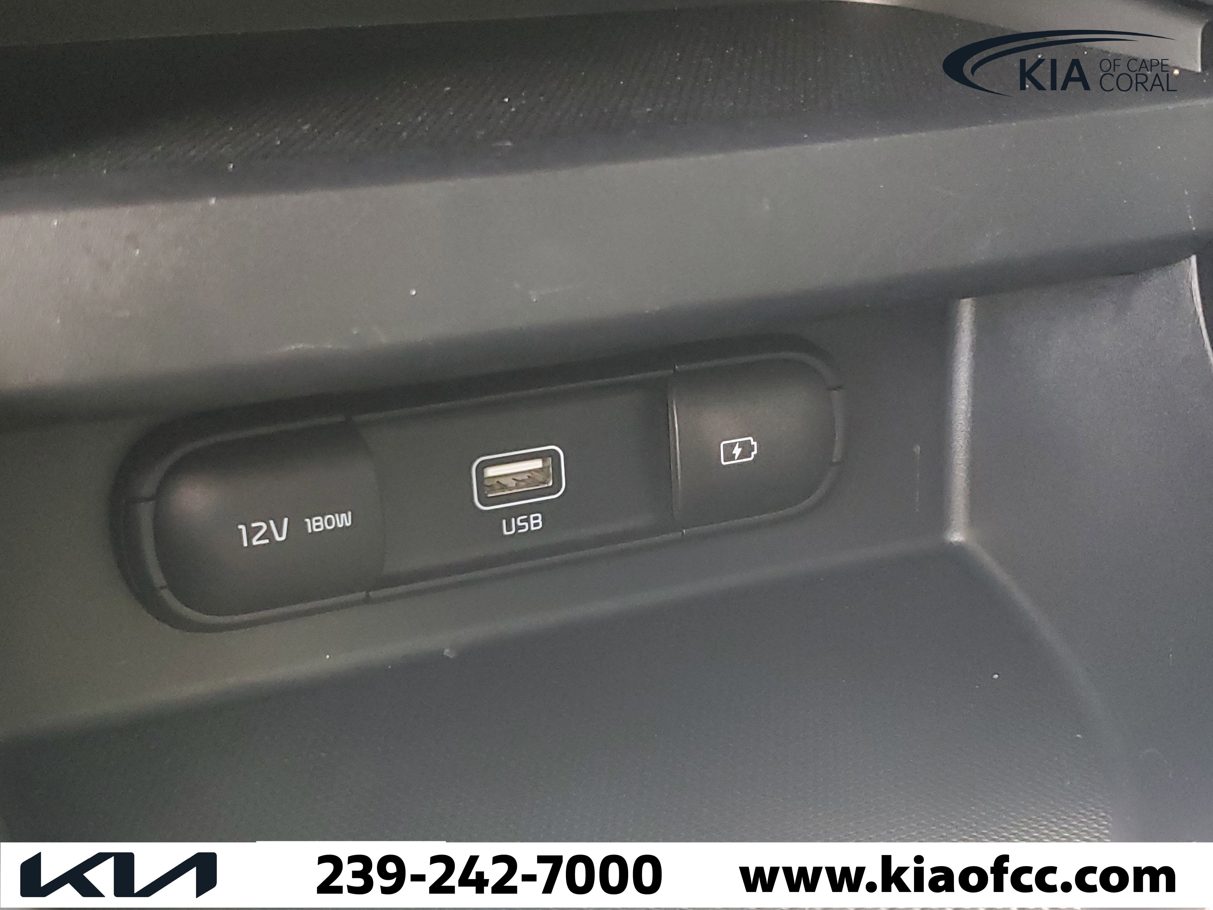 Certified 2023 Kia Seltos S FWD image 25