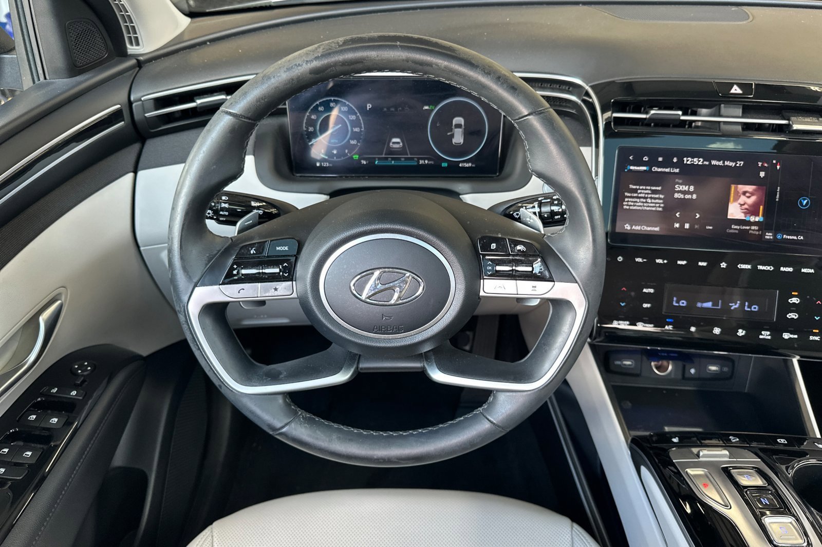 Used 2023 Hyundai Tucson SEL AWD/4WD image 14