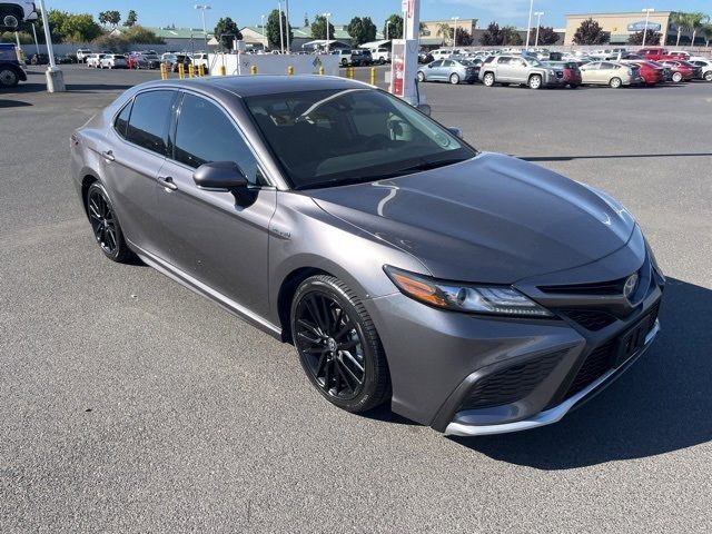 Used 2021 Toyota Camry XSE w/ Navigation Upgrade Package