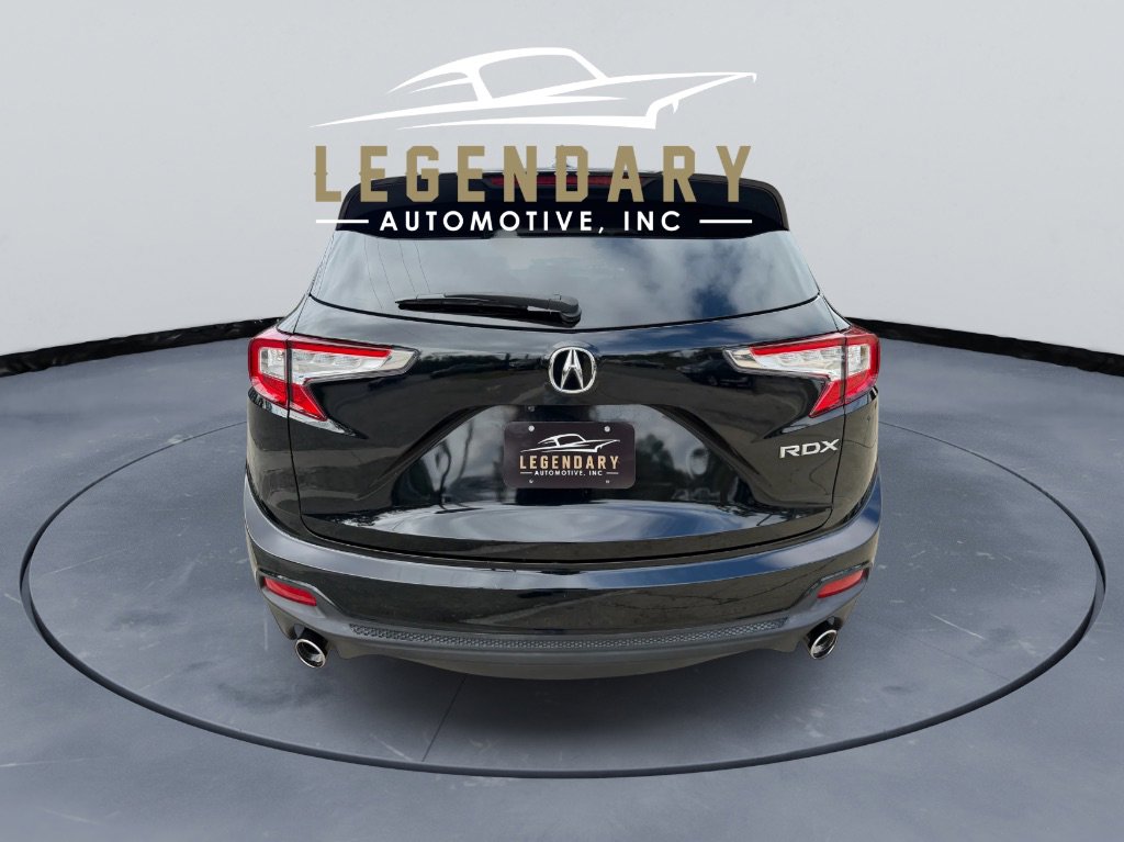 Used 2019 Acura RDX FWD image 8