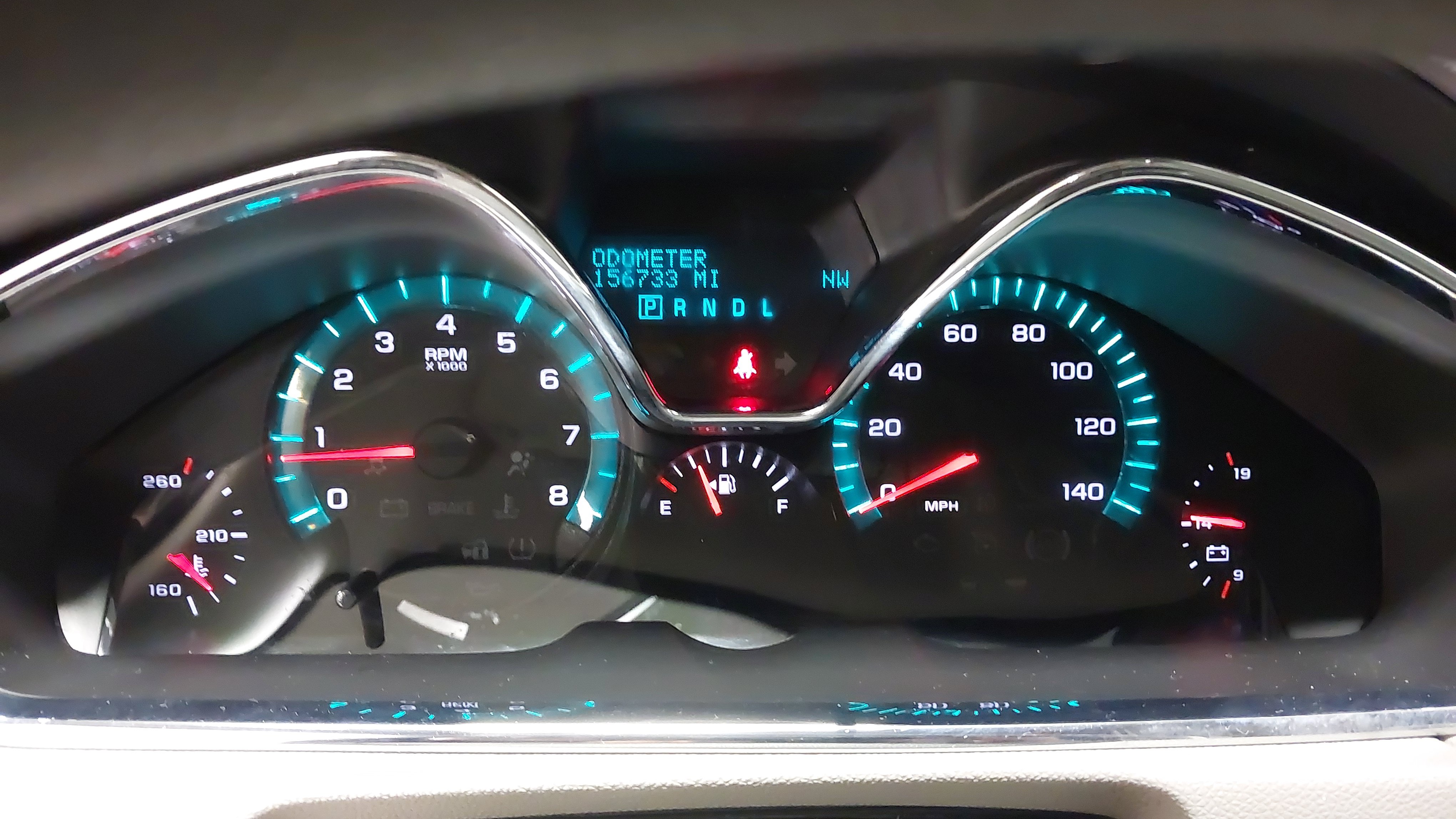 Used 2014 Chevrolet Traverse LS FWD image 18