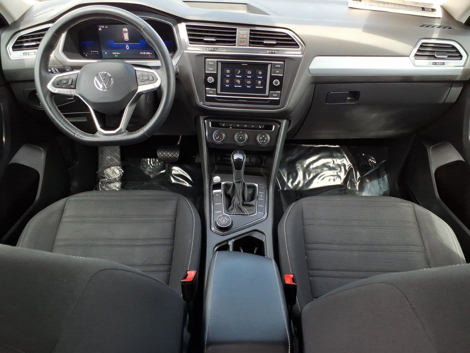 Certified 2022 Volkswagen Tiguan S w/ IQ.Drive Package AWD/4WD image 23