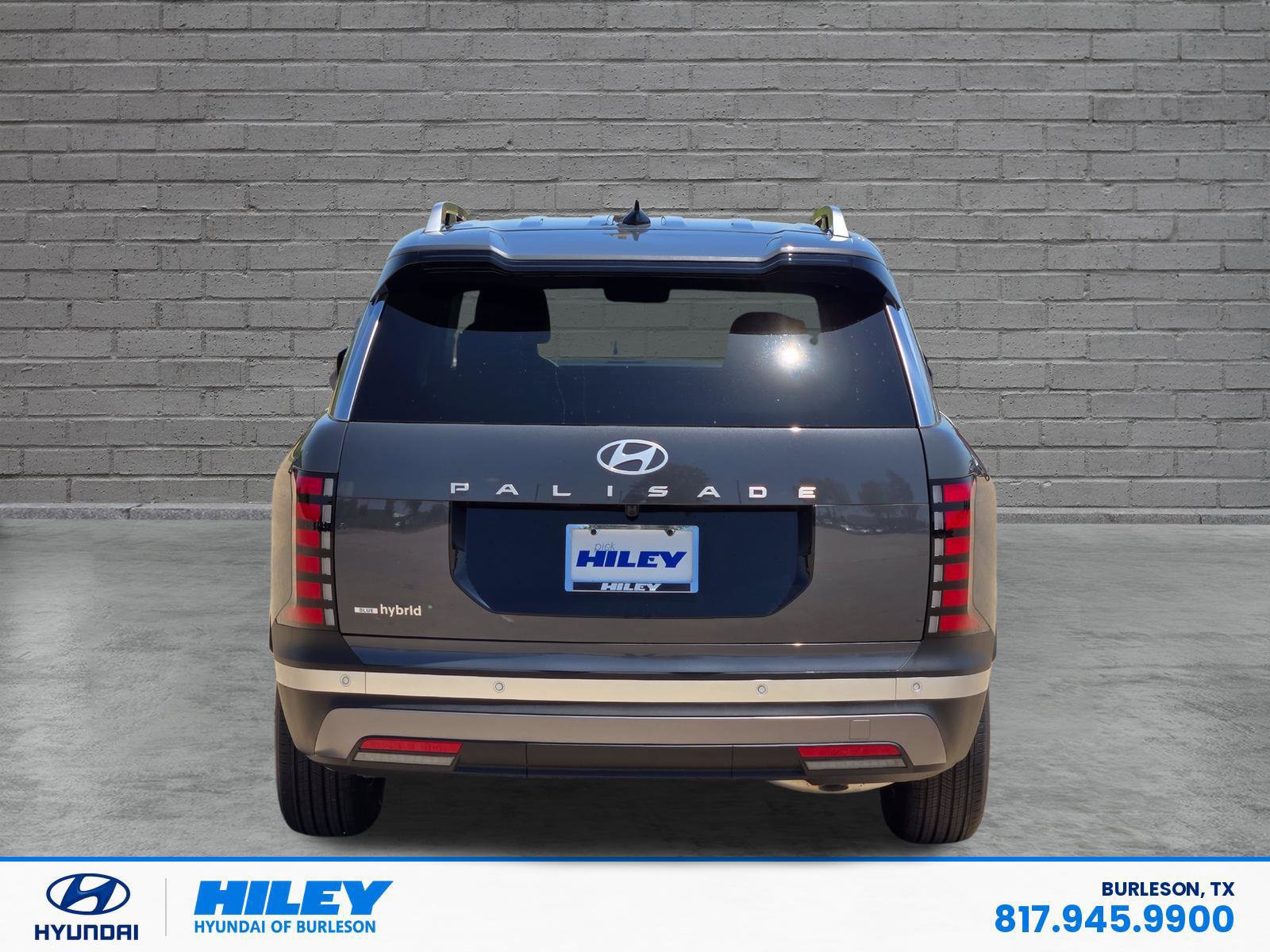 New 2026 Hyundai Palisade FWD Hybrid image 5