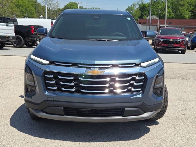 New 2026 Chevrolet Equinox LT w/ Safety and Technology Package FWD image 4