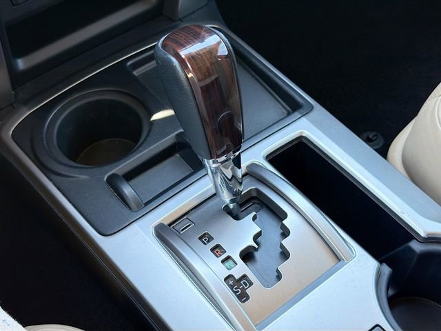 Used 2018 Toyota 4Runner Limited RWD image 27