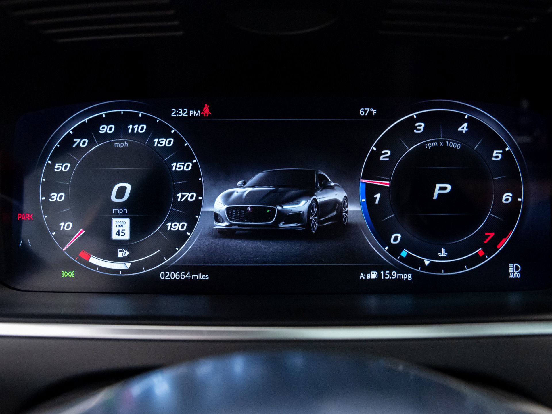 Used 2023 Jaguar F-TYPE R image 21