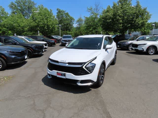 Used 2023 Kia Sportage EX FWD video 1