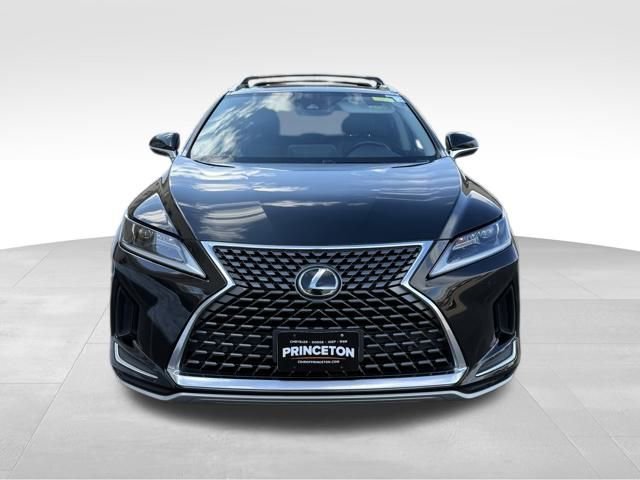 Used 2020 Lexus RX 350 AWD w/ Premium Package video 2