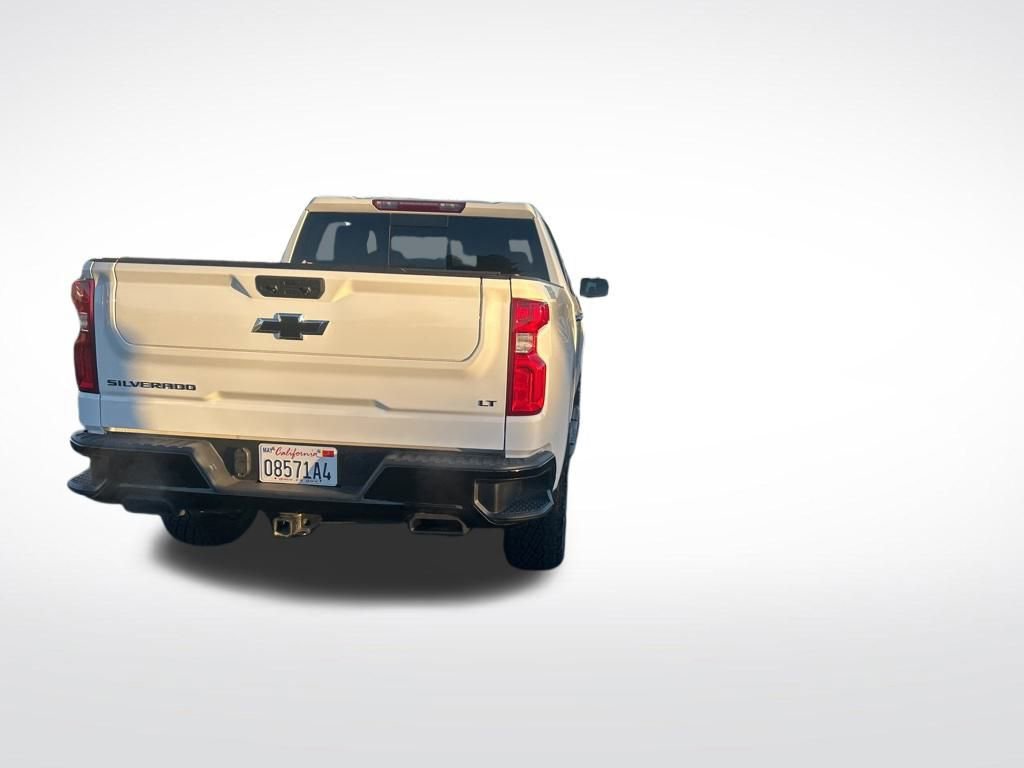 Certified 2024 Chevrolet Silverado 1500 LT Trail Boss w/ Convenience Package II image 24