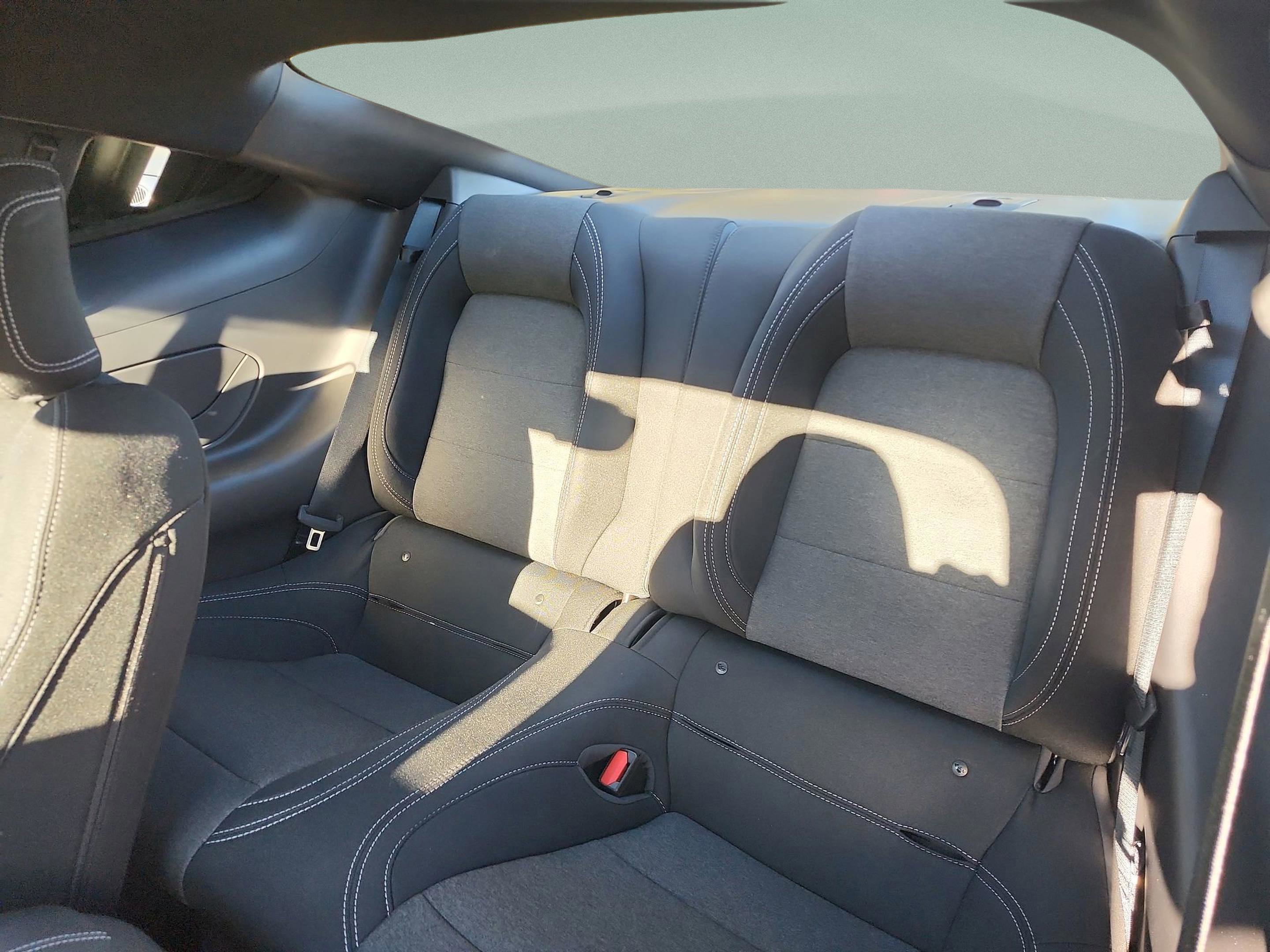 Certified 2025 Ford Mustang Coupe image 13