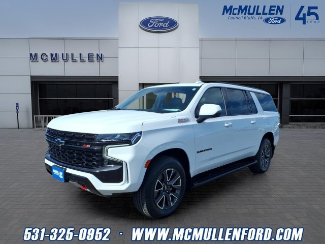 Used 2023 Chevrolet Suburban Z71 w/ Luxury Package