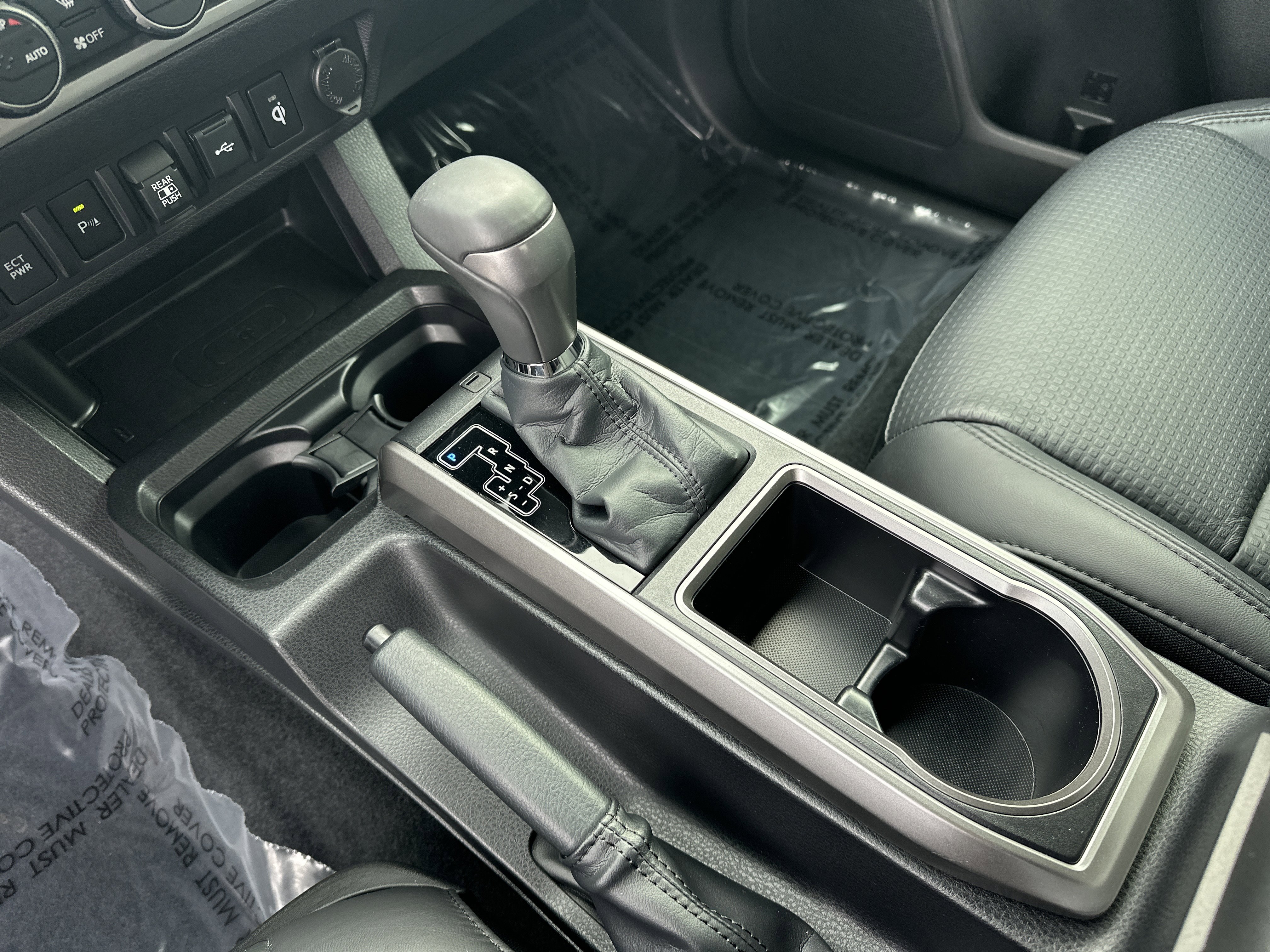 Used 2023 Toyota Tacoma Limited image 26